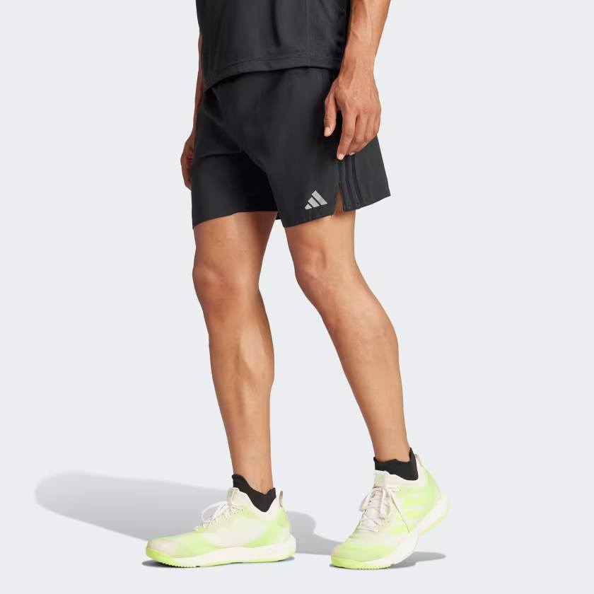 QUẦN SHORTS CHÍNH HÃNG - Adidas Training Hiit Workout 3-Stripes - IK9747