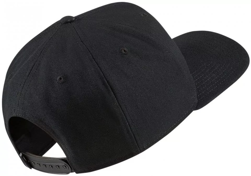 PHỤ KIỆN CHÍNH HÃNG - Mũ Nike U NSW PRO CAP FUTURA BLACK - 891284-011