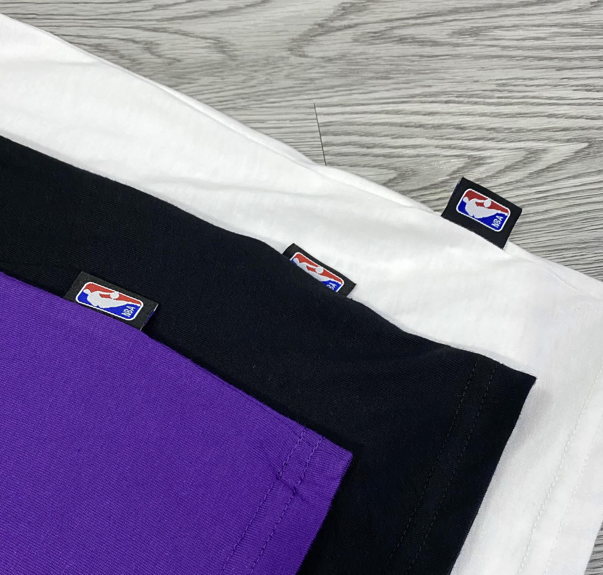 Áo Tshirts Chính Hãng - NBA Polera Manga Corta Algodón Hombre 'White' - NBATS523222-01