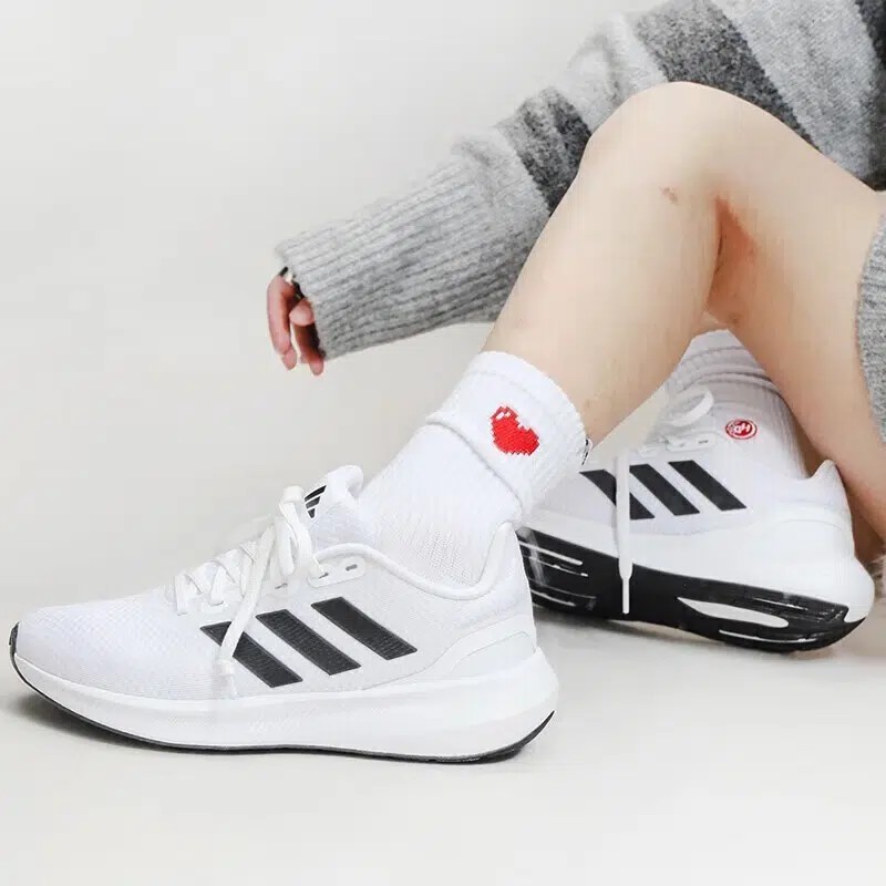 GIÀY CASUAL CHÍNH HÃNG - Adidas Women's Runfalcon 3 Running Shoes - HP7557