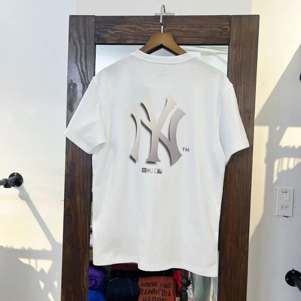 ÁO TSHIRTS CHÍNH HÃNG - NEW ERA x MLB NEW YORK YANKEES 3D - 14179137