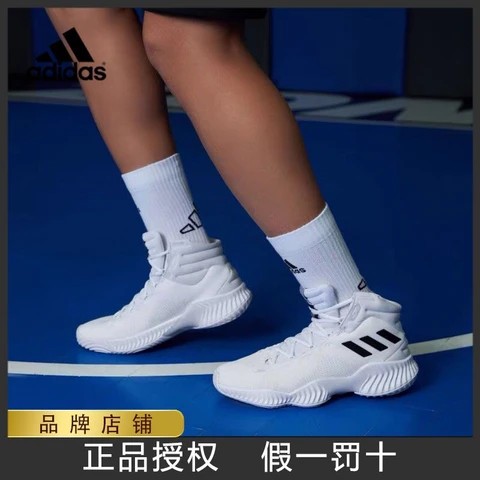 Giày Bóng Rổ Chính Hãng - Adidas ProBounce 2018 