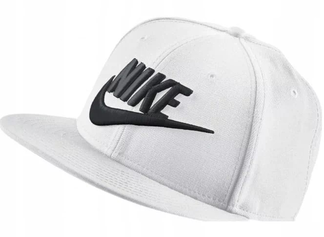 PHỤ KIỆN CHÍNH HÃNG - Mũ Nike Pro Big Logo Swoosh Snapback 3D - CI2659-100