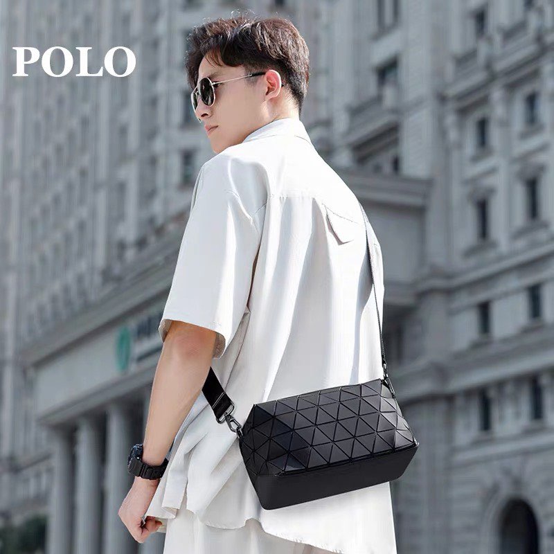 PHỤ KIỆN CHÍNH HÃNG - Túi Chéo Polo ralph lauren Crossbody Bag - PL291610