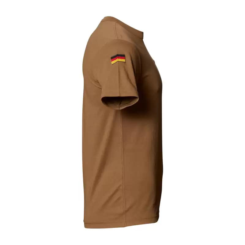 ÁO TSHIRTS CHÍNH HÃNG - Deu CapiLano Thuỷ Quân Lục Chiến Đức T-Shirt Brow - 1932203