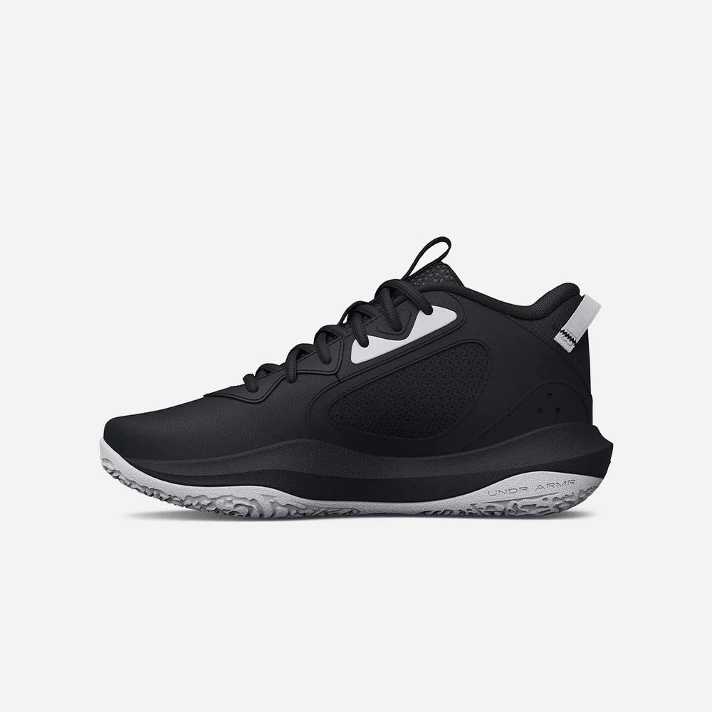 Giày Bóng Rổ Chính Hãng - Under Armour Lockdown 6 - 3025616-003