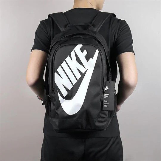 PHỤ KIỆN CHÍNH HÃNG -  Balo Nike Hayward Futura 2 0 Backpack 'Black White' - BA5217-010