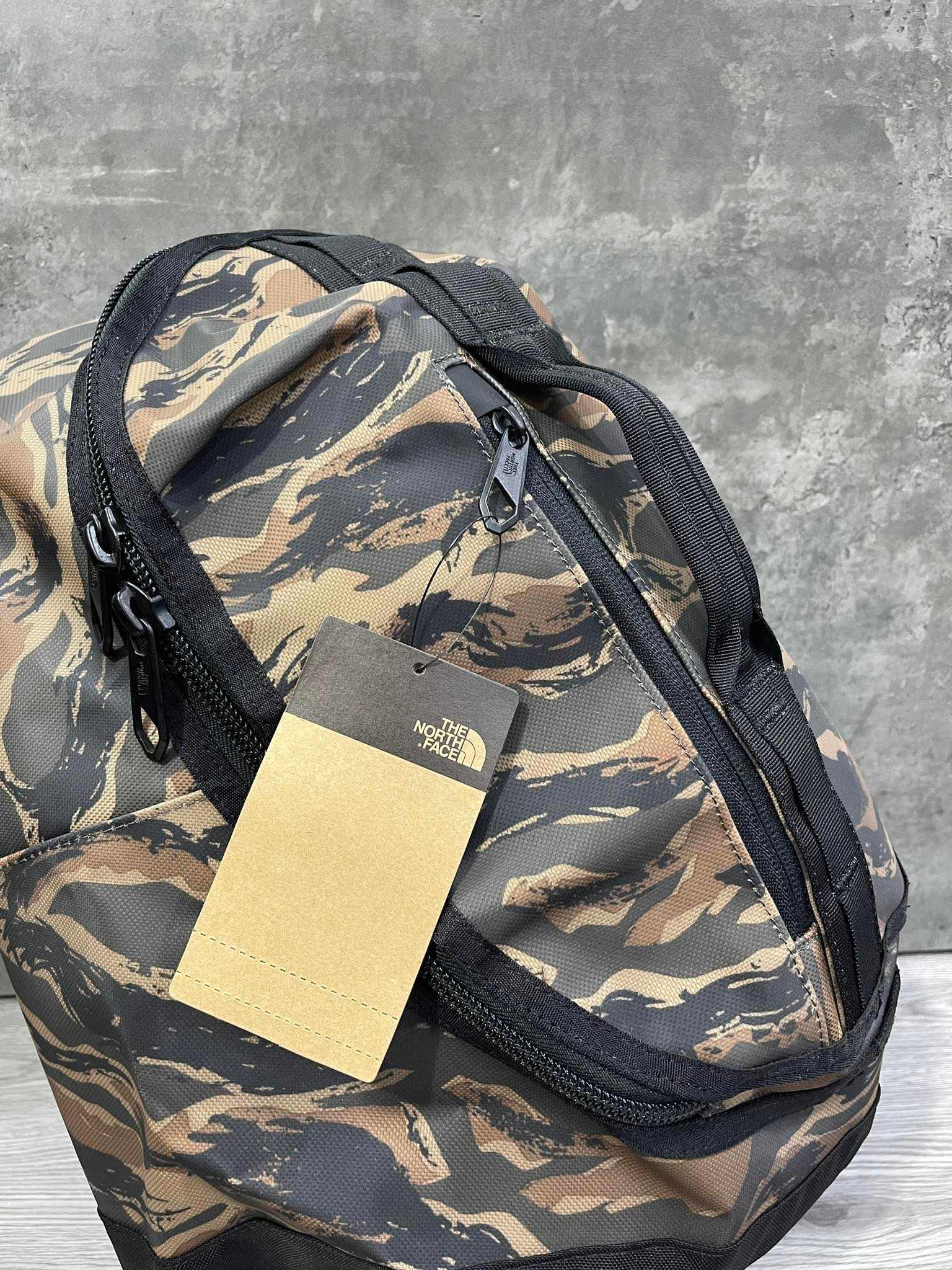 Phụ Kiện Chính Hãng - Balo Leo Núi The North Face Climbing Bag 'Camo' - CA-NM82119R