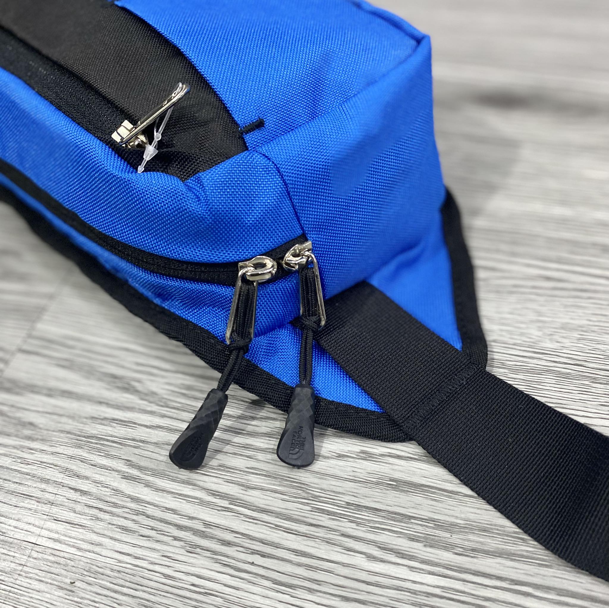 Phụ Kiện Chính Hãng - Túi Chéo Nam/Nữ The North Face Logo Cross Bag Blue - NF0A2UCX-03