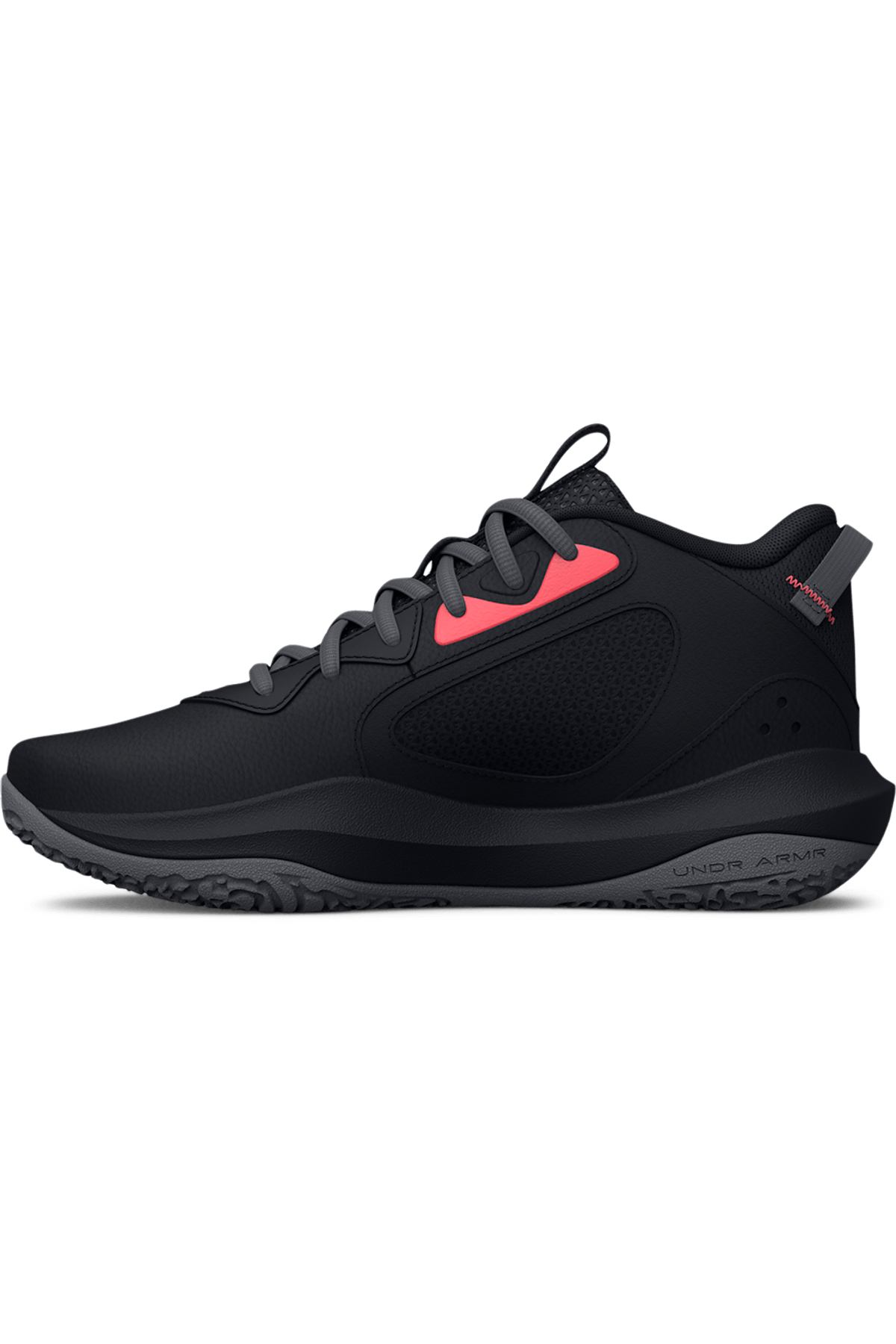 Giày Bóng Rổ Chính Hãng - Under Armour Lockdown 6 - 3025616-002