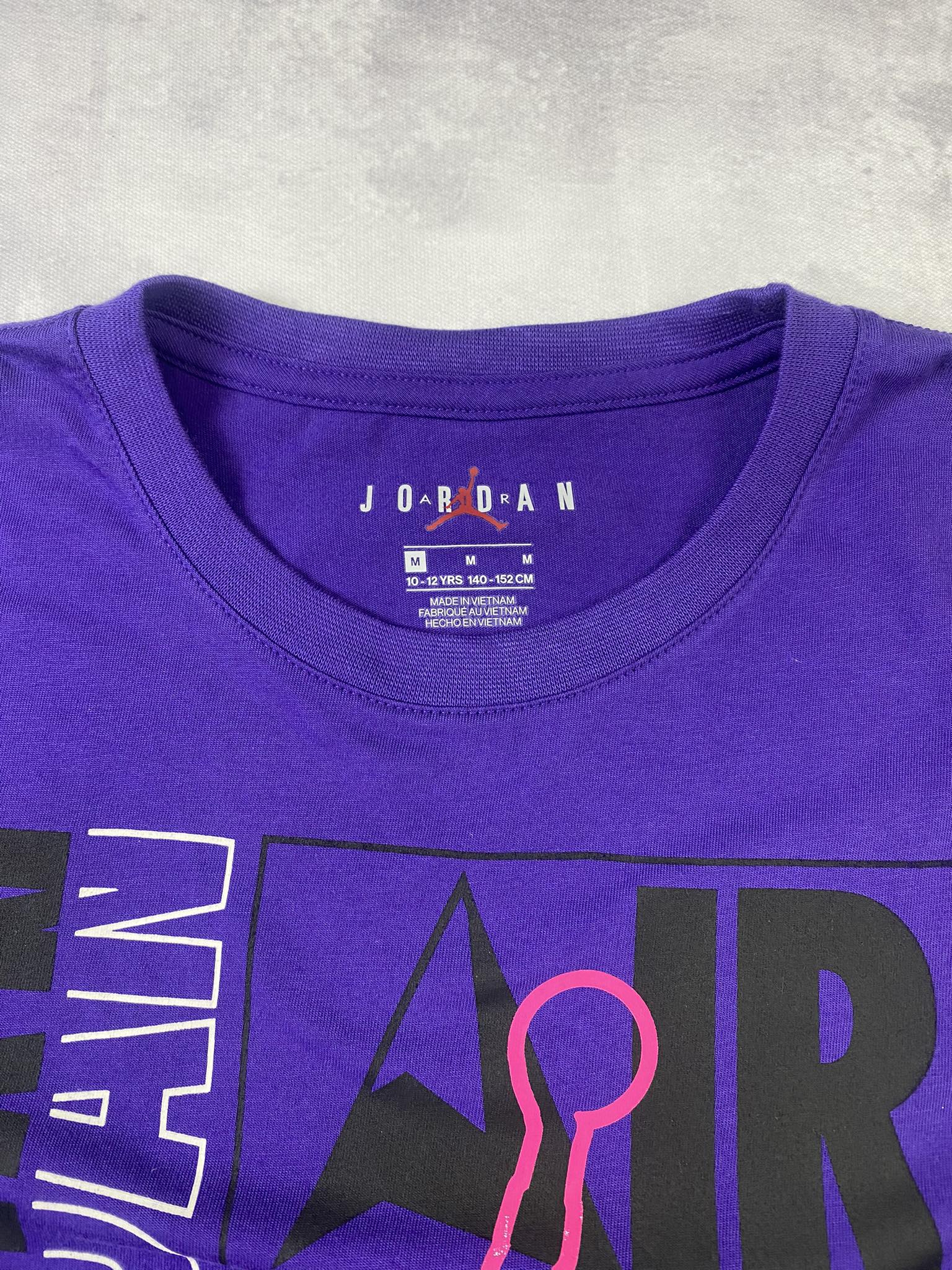 Áo Thun Trẻ Em Chính Hãng - Air Jordan Kobe Bryant Classics - A221-P51