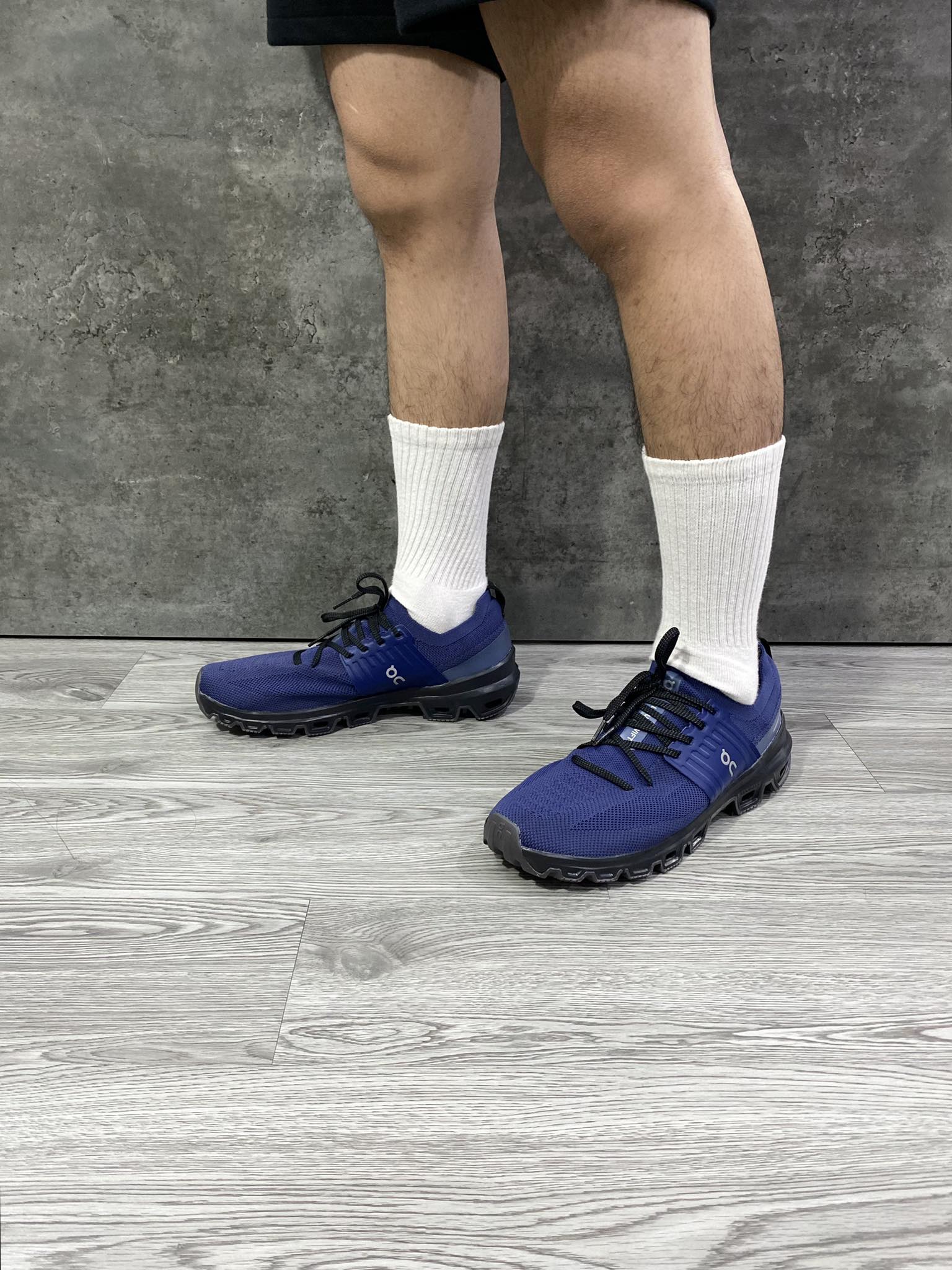GIÀY CASUAL CHÍNH HÃNG - On Running Men's Cloudswift  - 3MD10560485