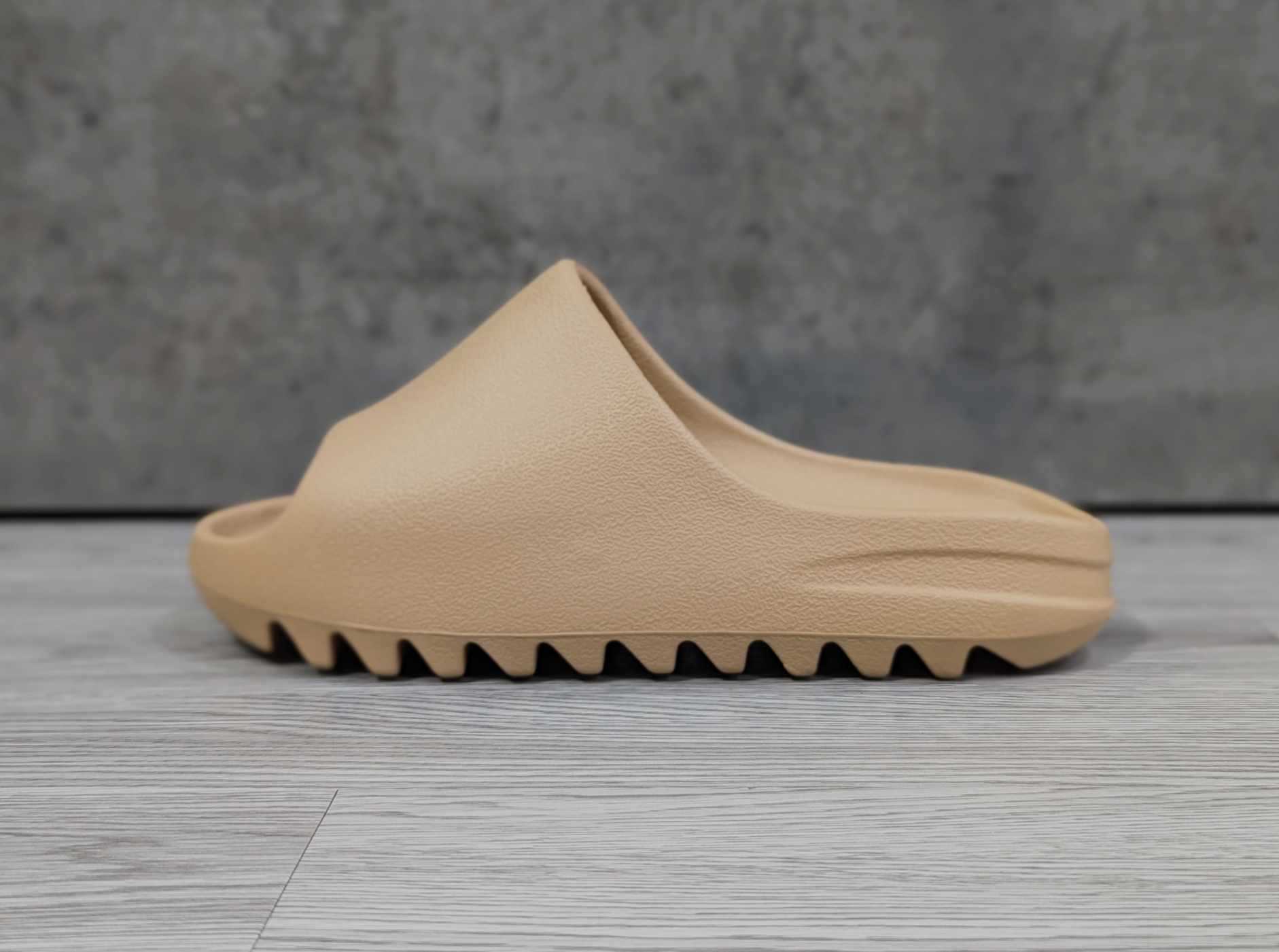 Dép Chính Hãng - Adidas Yeezy Slide Nude Pure - GW1934