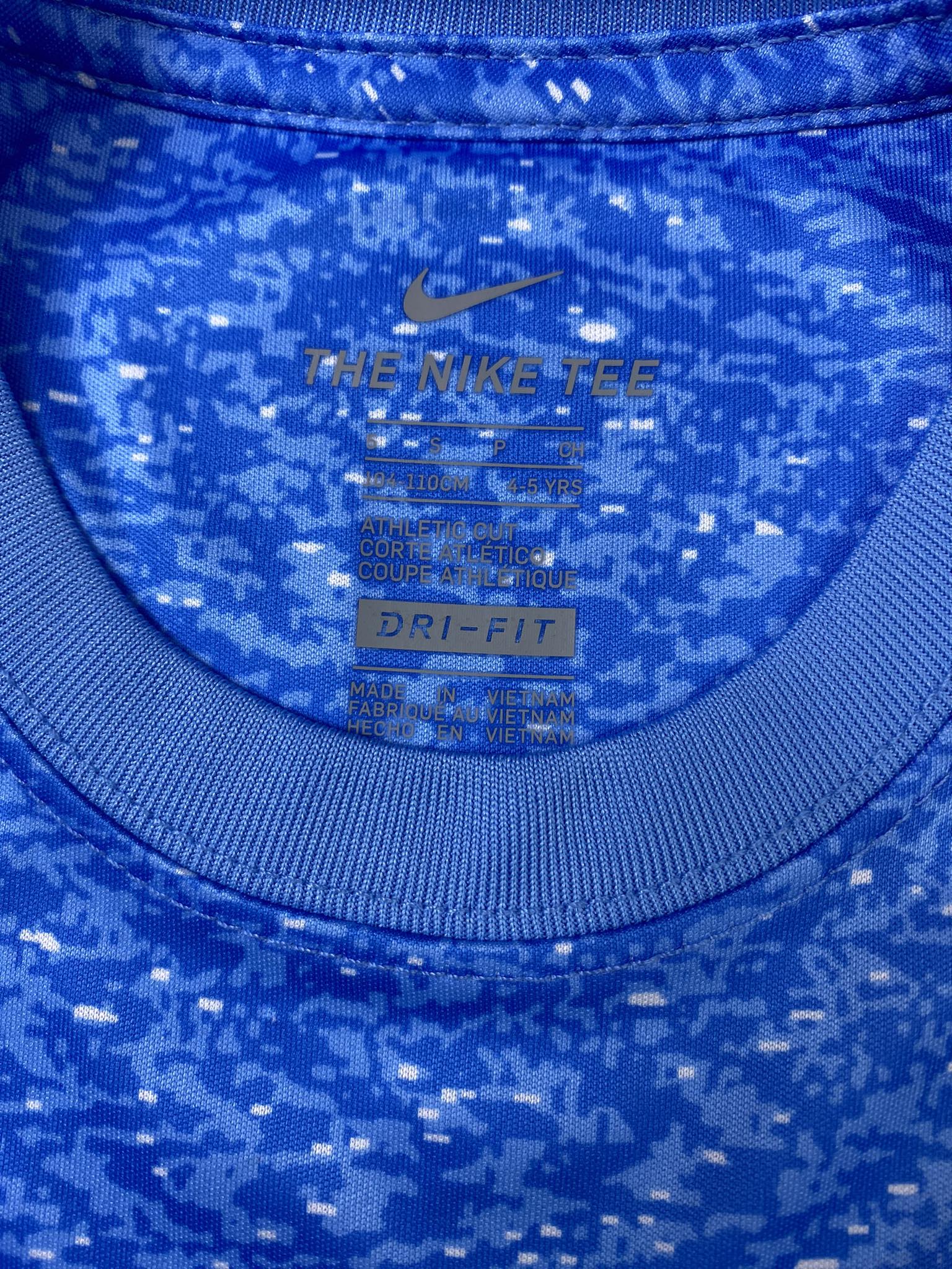 Áo Thun Trẻ Em -  Nike Kobe Bryant Classics - H404-B9F