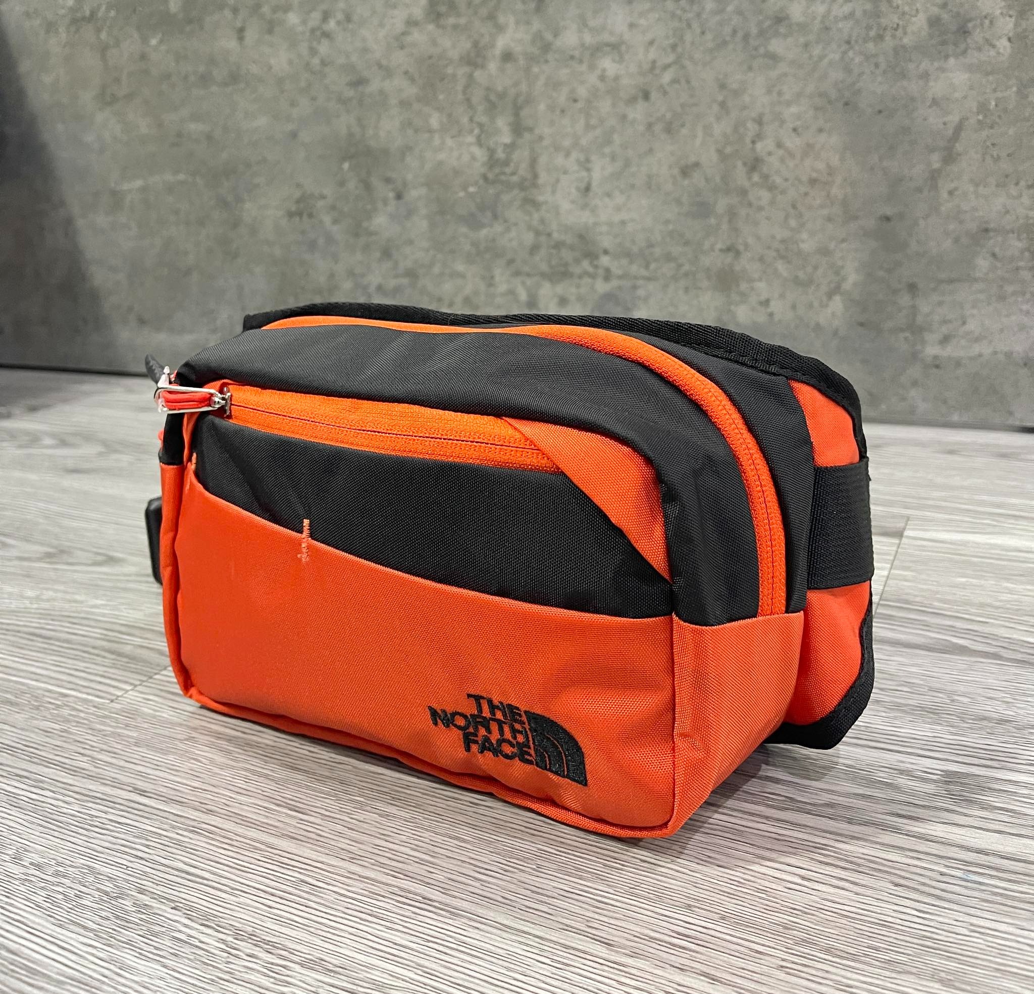 Phụ Kiện Chính Hãng - Túi Chéo The North Face Logo Cross Bag 'Orange' - NF0A2UCX