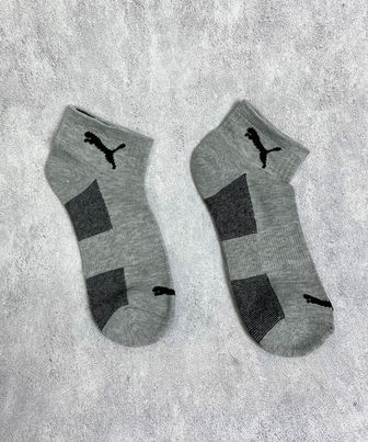 Phụ Kiện Chính Hãng - Tất Puma Men's Socks And Women's Socks Low ( Pack 5 đôi) - PM04