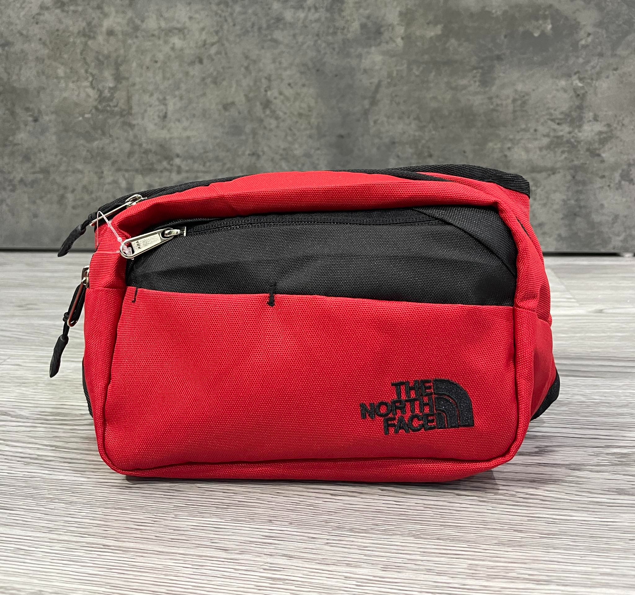 Phụ Kiện Chính Hãng - Túi Chéo Nam/Nữ The North Face Logo Cross Bag RED  - NF0A2UCX-02