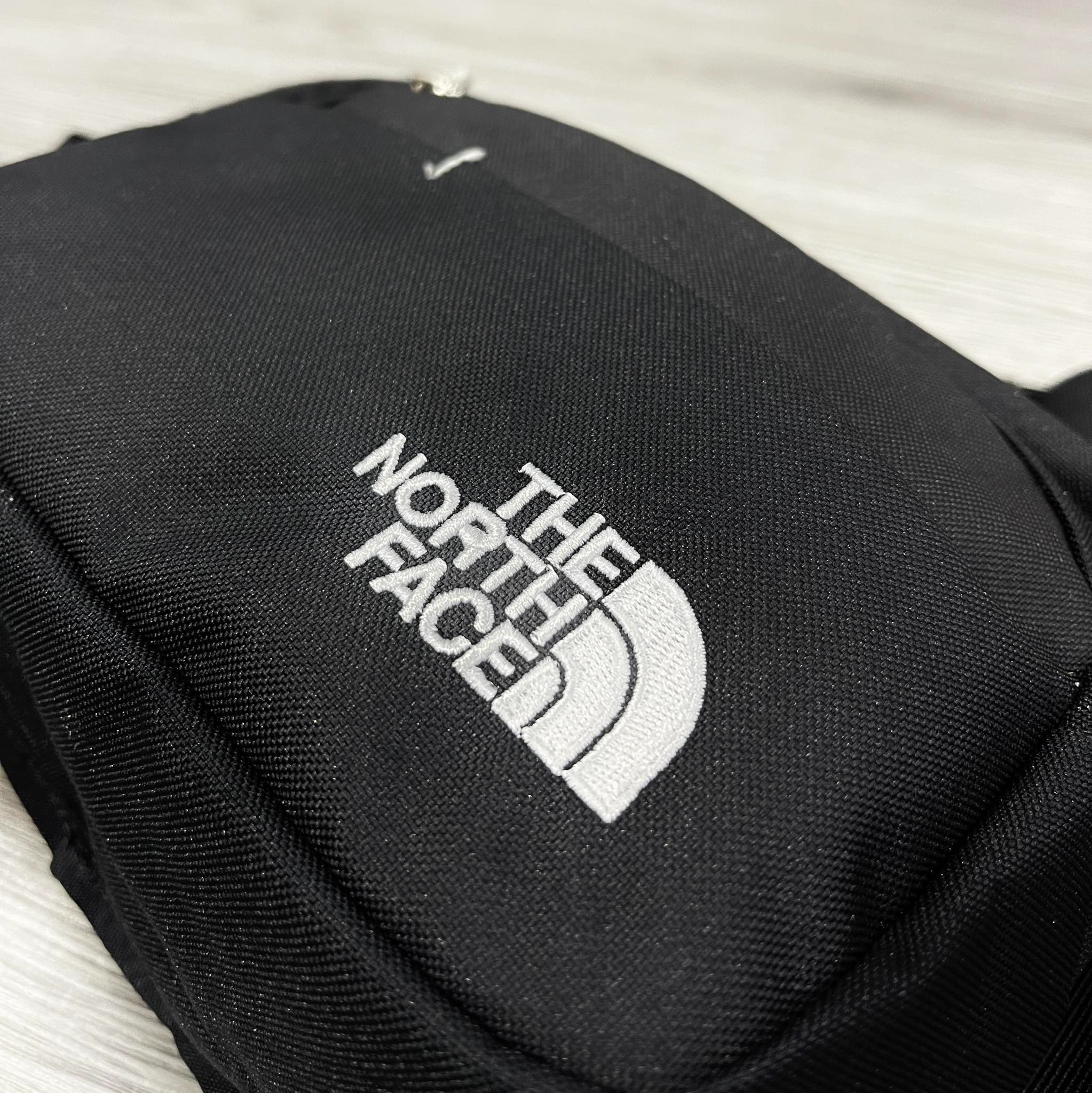 Phụ Kiện Chính Hãng - Túi Chéo Nam/Nữ The North Face Logo Cross Bag Black - NF0A2UCX-05