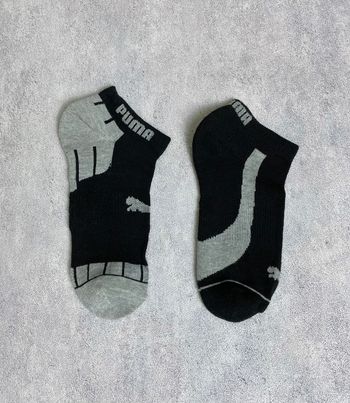 Phụ Kiện Chính Hãng - Tất Puma Men's Socks & Women's Socks Mix (Pack 5 đôi) - PM37