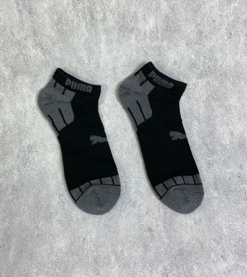 Phụ Kiện Chính Hãng - Tất Puma Men's Socks And Women's Socks Low ( Pack 5 đôi) - PM08