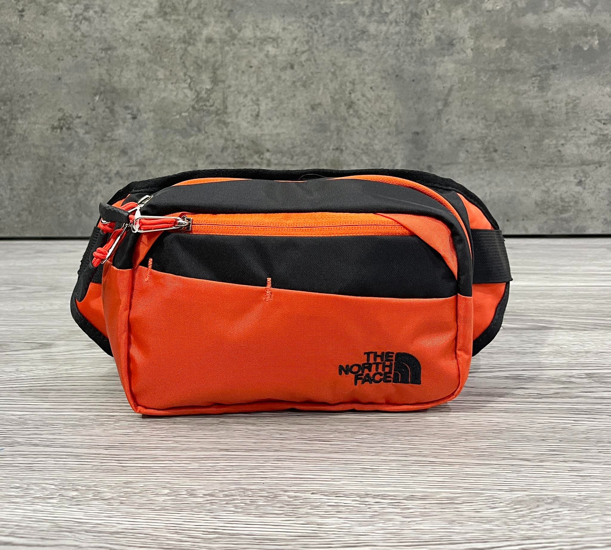Phụ Kiện Chính Hãng - Túi Chéo The North Face Logo Cross Bag 'Orange ...
