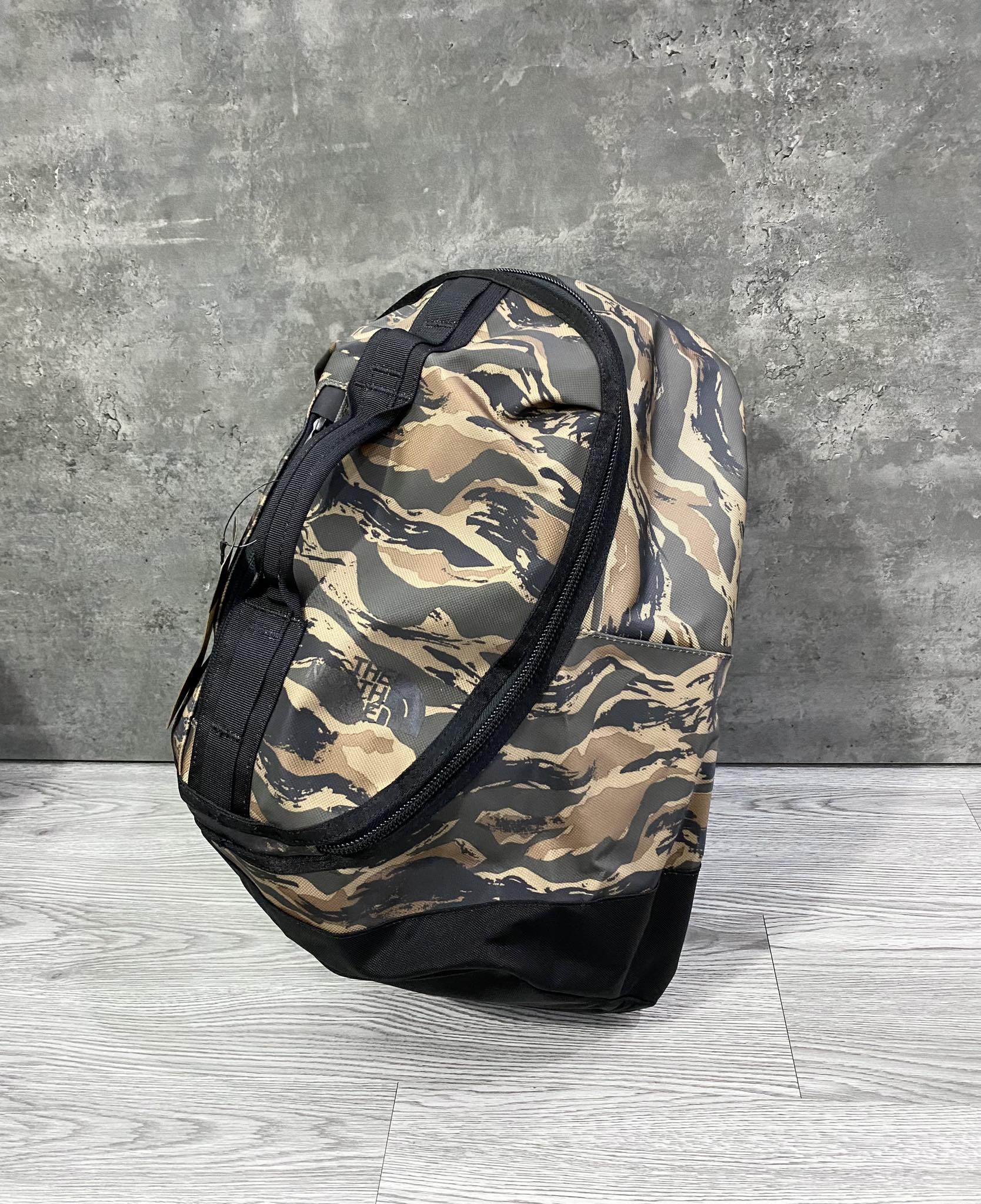 Phụ Kiện Chính Hãng - Balo Leo Núi The North Face Climbing Bag 'Camo' - NM82119RCAMO