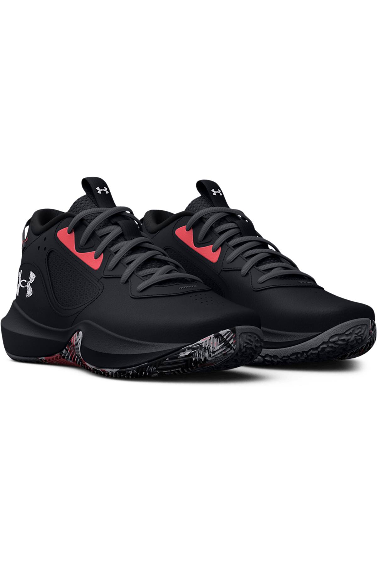 Giày Bóng Rổ Chính Hãng - Under Armour Lockdown 6 - 3025616-002
