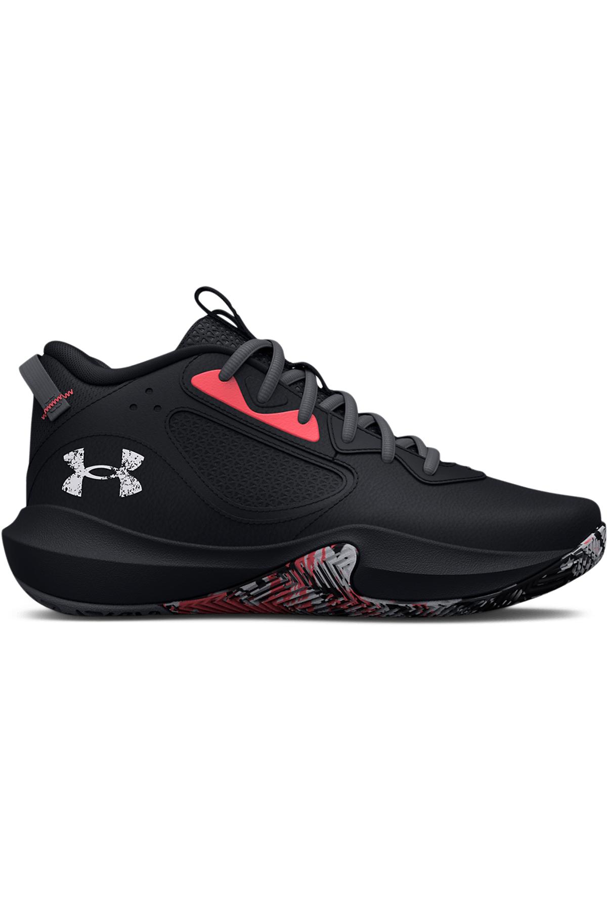Giày Bóng Rổ Chính Hãng - Under Armour Lockdown 6 - 3025616-002