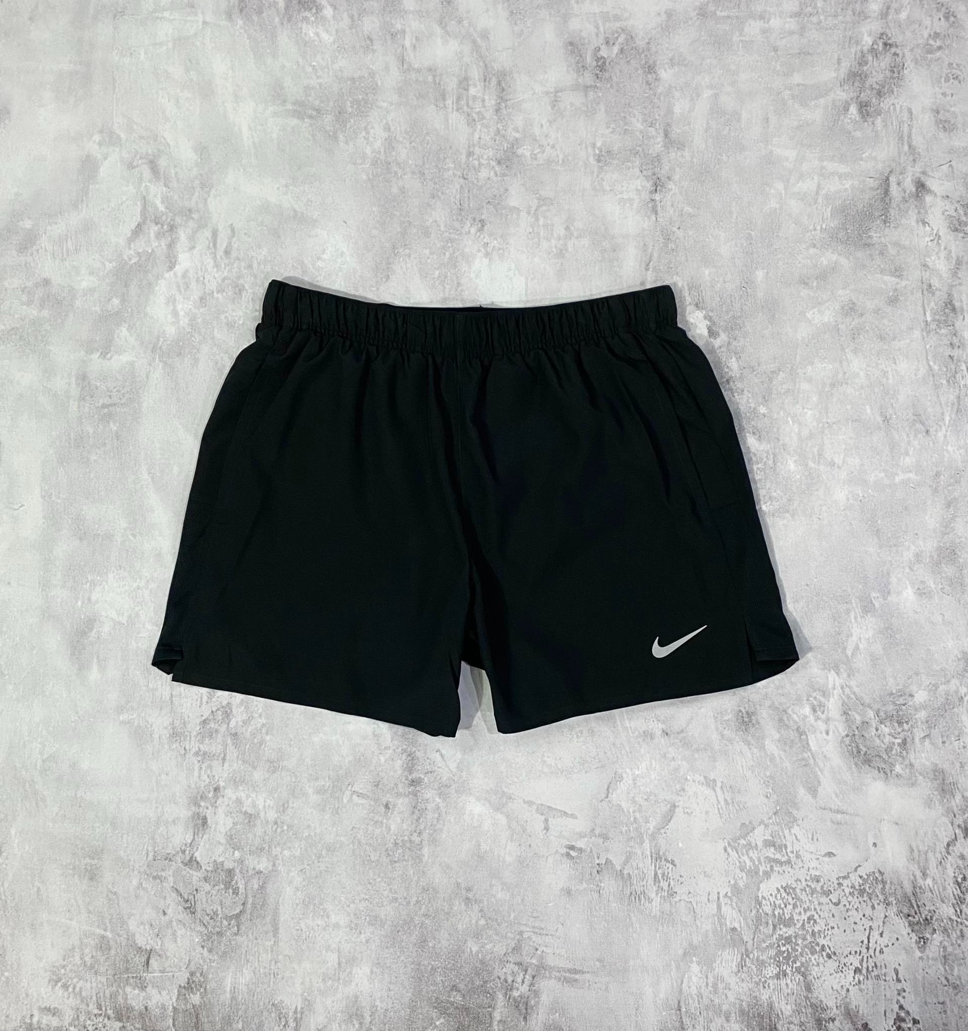 Quần Shorts Chính Hãng - Nike Dri-fit Running Men's 5'- AN2123-019