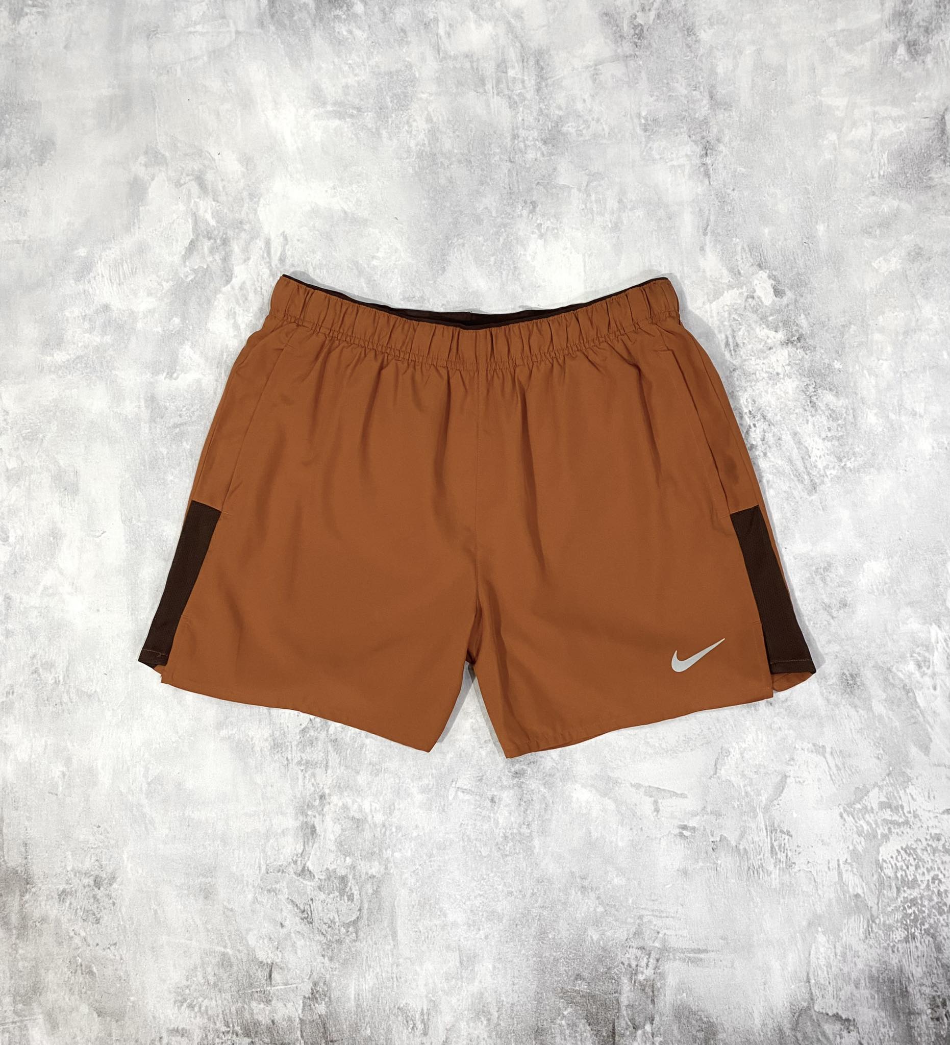 Quần Shorts Chính Hãng - Nike Dri-FIT Kèm Boxer Men's Sport ''Orange'' - AN2123-010