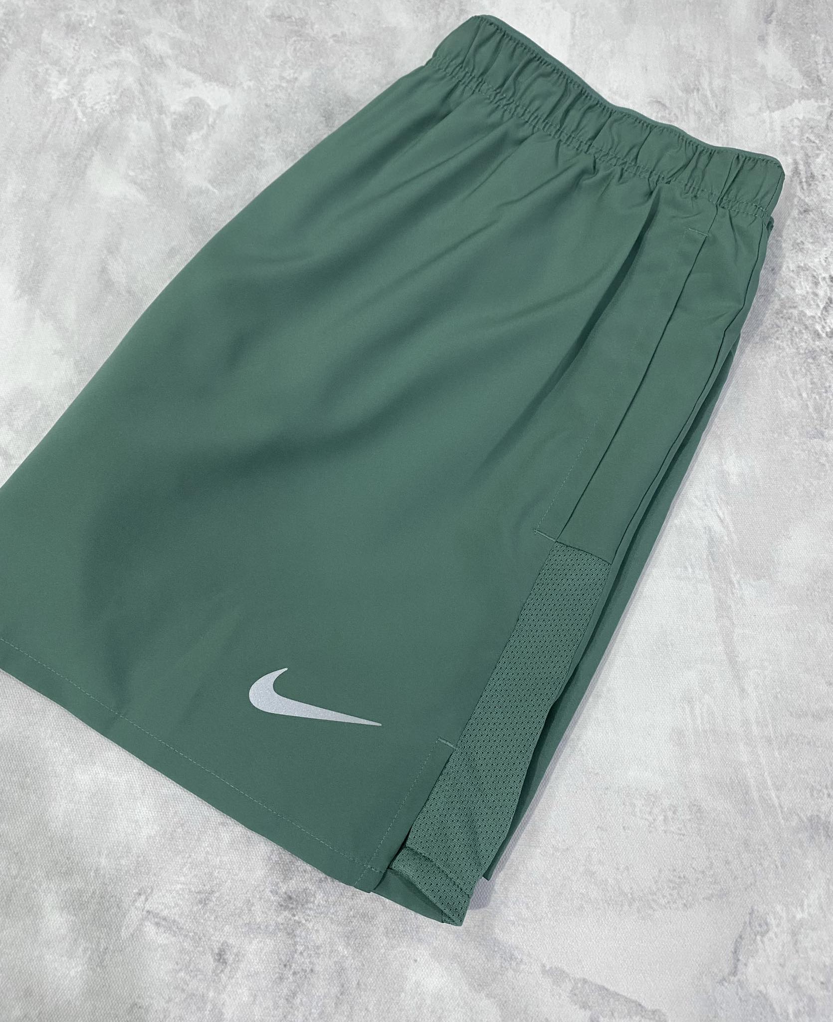 Quần Shorts Chính Hãng - Nike Dri-FIT Kèm Boxer Men's Sport ''Xanh''- AN2123-016