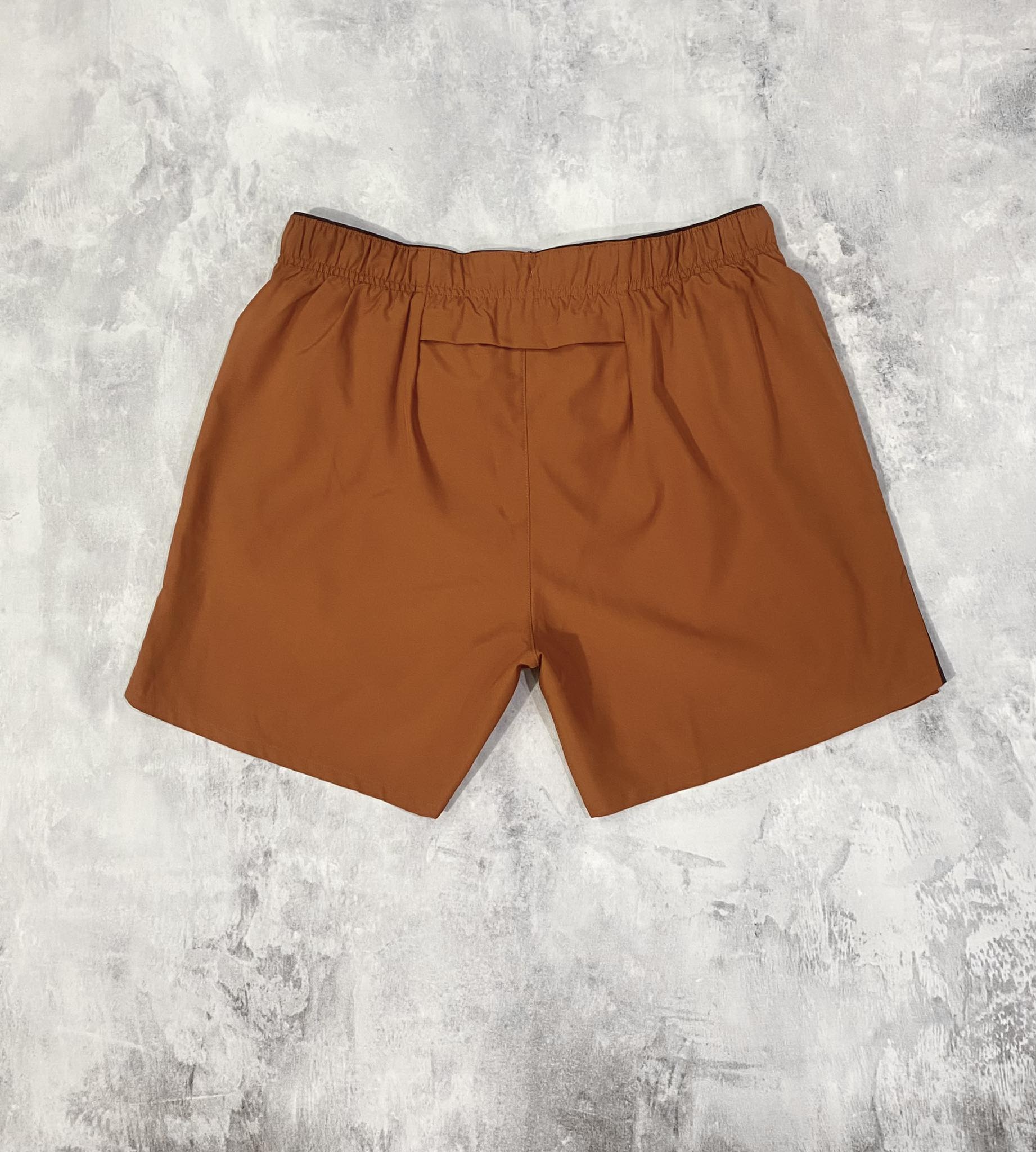 Quần Shorts Chính Hãng - Nike Dri-FIT Kèm Boxer Men's Sport ''Orange'' - AN2123-010