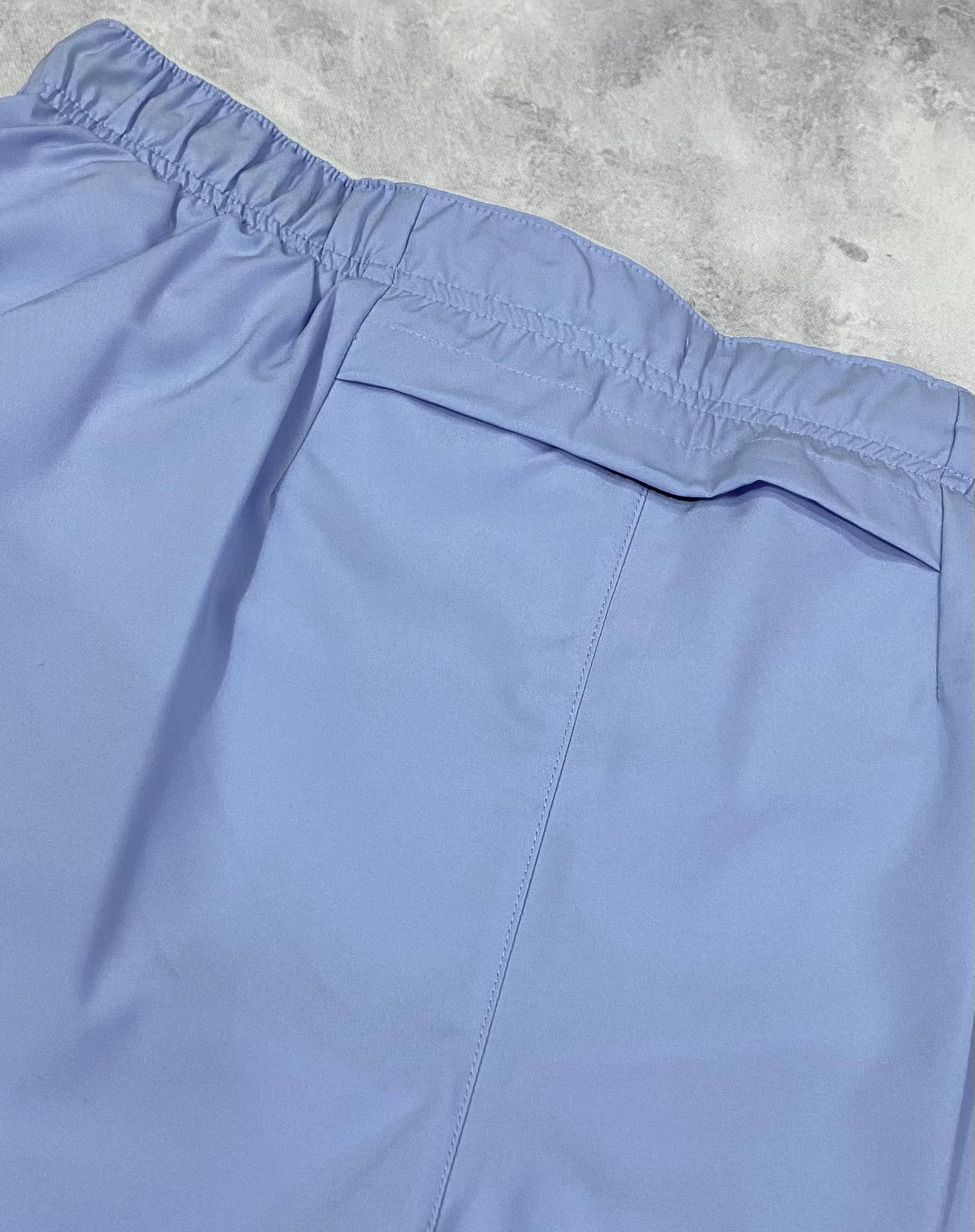 Quần Shorts Chính Hãng - Nike Dri-FIT Kèm Boxer Bên Trong Men's Sport ''Blue'' - AN2123-018