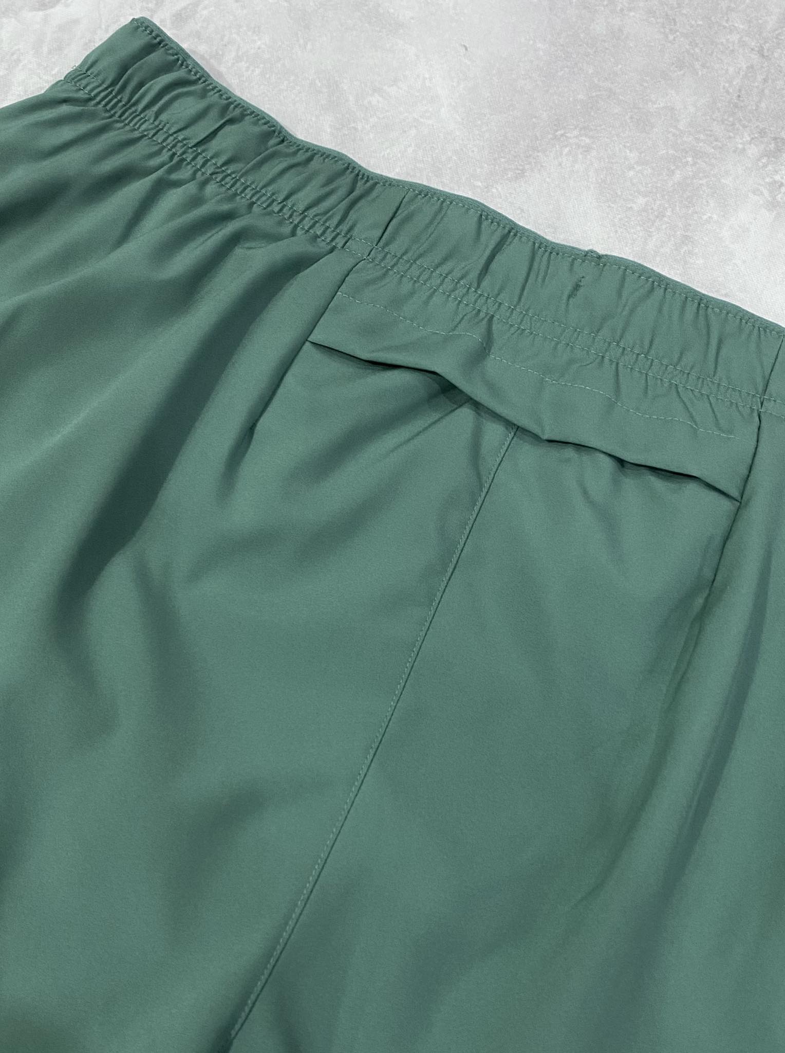 Quần Shorts Chính Hãng - Nike Dri-FIT Kèm Boxer 5in/7in/9in ''Xanh''- AN2123-016