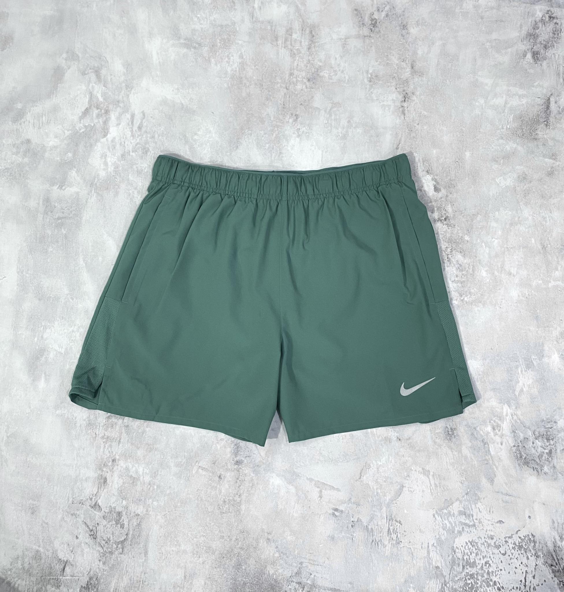 Quần Shorts Chính Hãng - Nike Dri-FIT Kèm Boxer Men's Sport ''Xanh''- AN2123-016