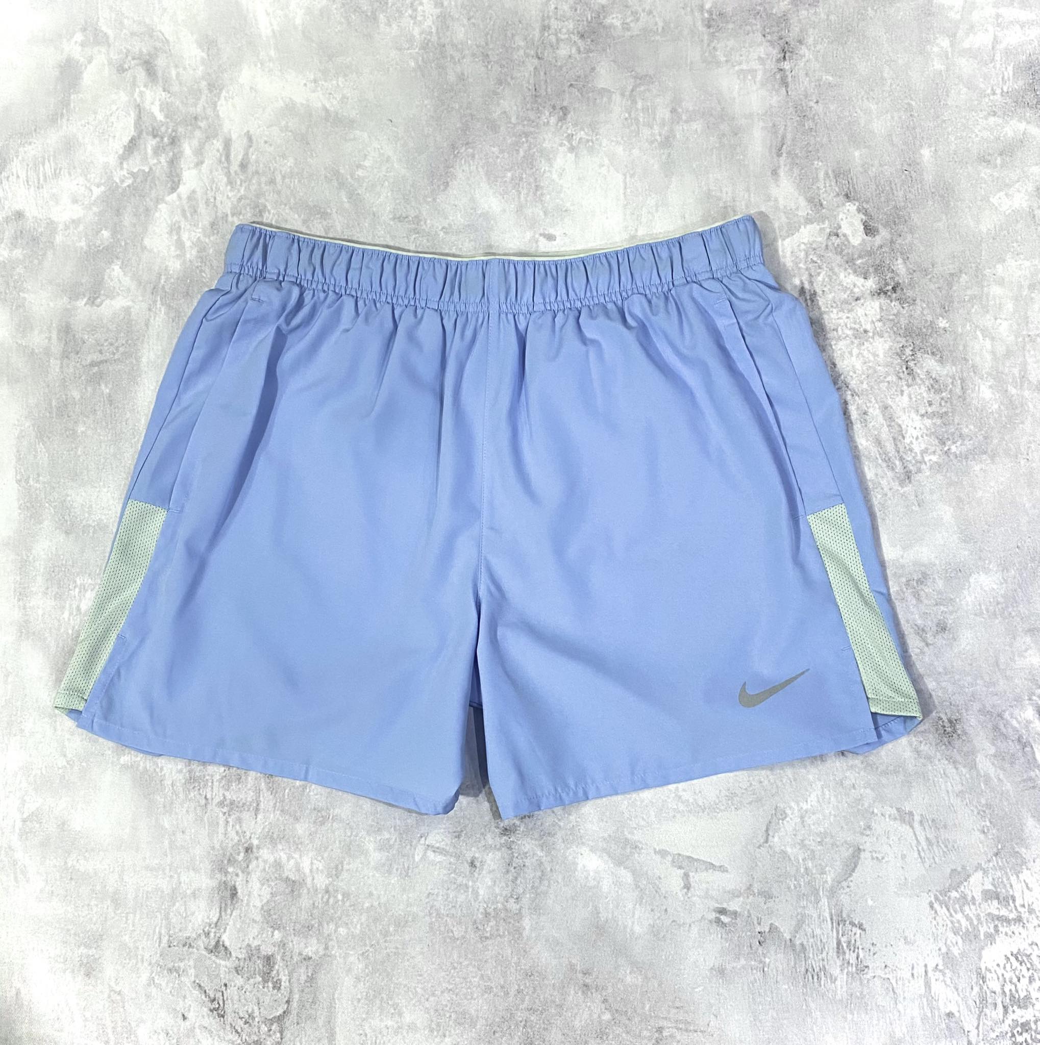 Quần Shorts Chính Hãng - Nike Dri-FIT Kèm Boxer Bên Trong Men's Sport ''Blue'' - AN2123-018