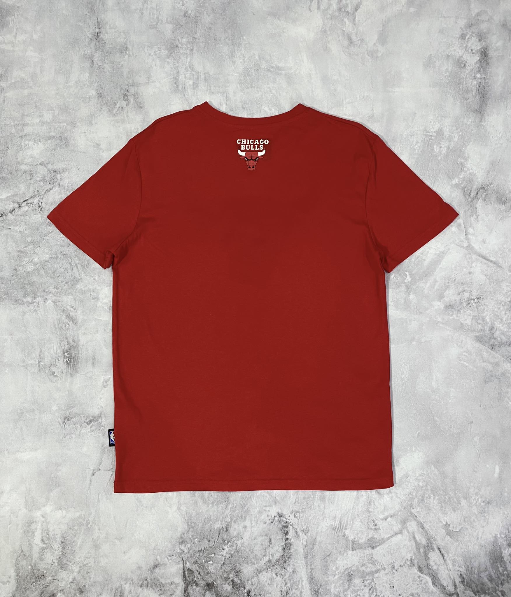 Áo Tshirts Chính Hãng - NBA Logo Red Bull - NBA-034