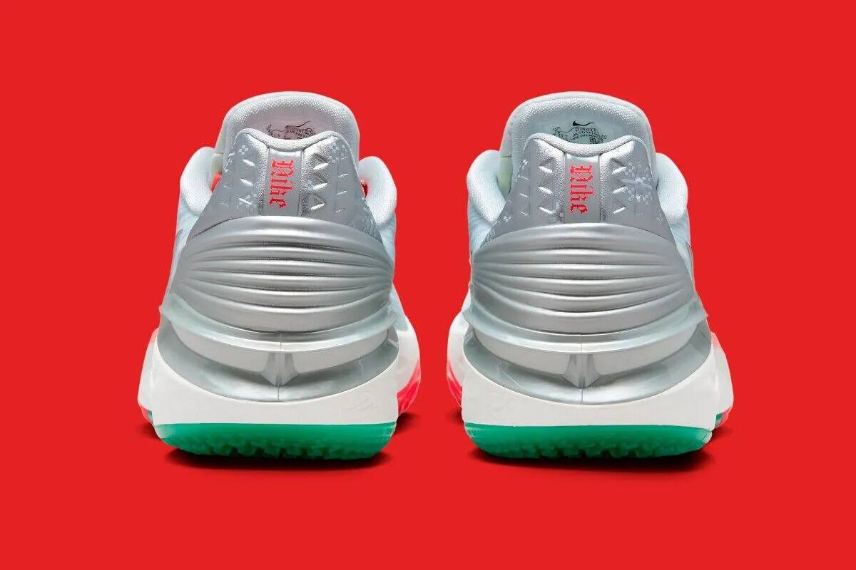 GIÀY BÓNG RỔ CHÍNH HÃNG - Nike Air Zoom GT Cut 2 Christmas - DJ6015-008