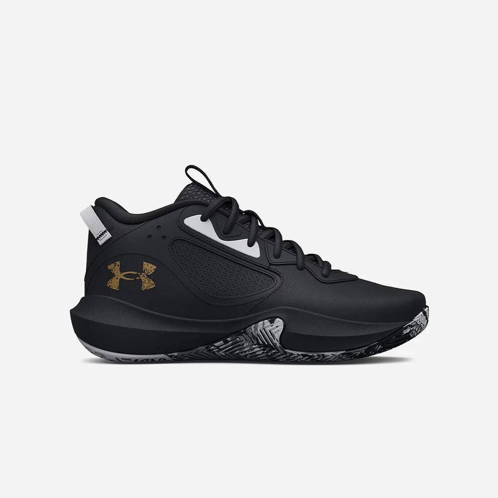 Giày Bóng Rổ Chính Hãng - Under Armour Lockdown 6 - 3025616-003