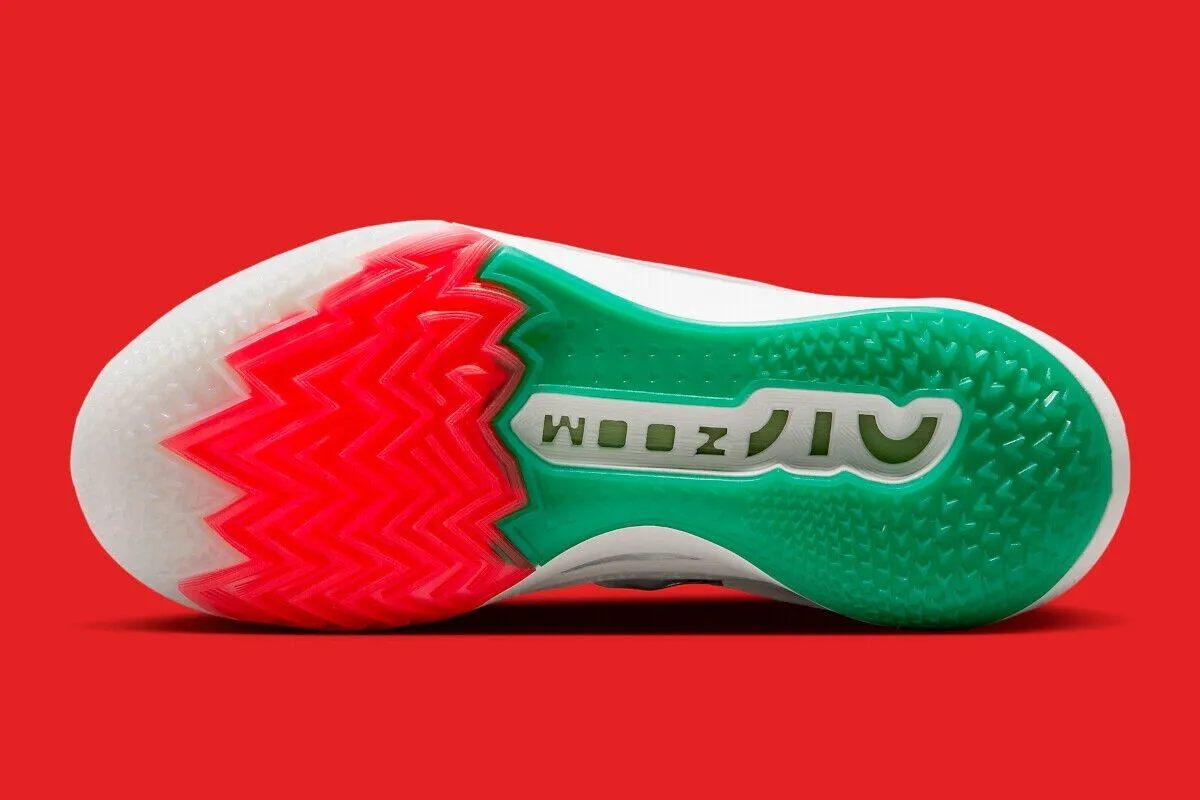 GIÀY BÓNG RỔ CHÍNH HÃNG - Nike Air Zoom G.T. Cut 2 Christmas - DJ6015-008