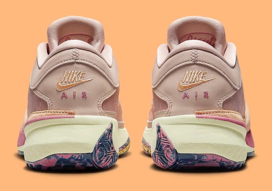 GIÀY BÓNG RỔ CHÍNH HÃNG - Nike Zoom Freak 5 Alphabet Bros - DX4985-200