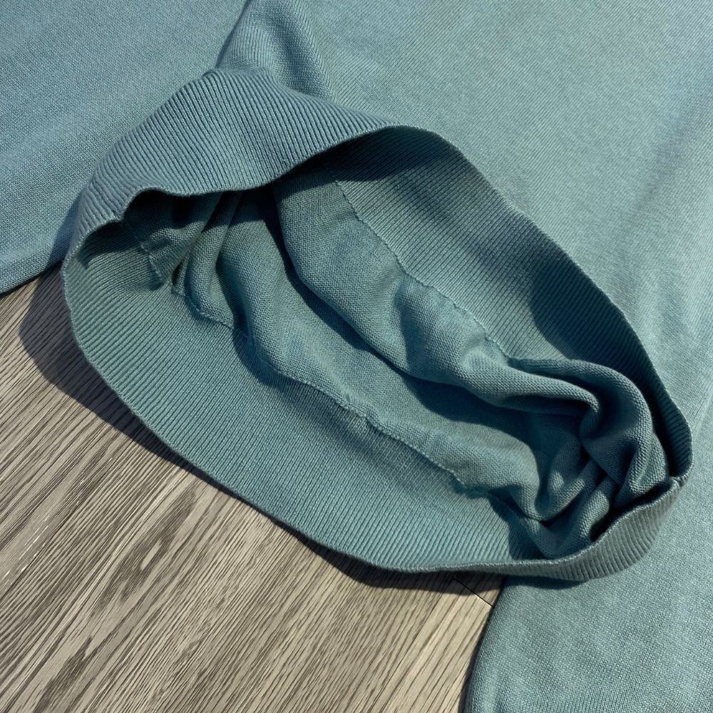 Áo Sweater Chính Hãng - Áo Len Tommy Hilfiger 'Light Blue' - 78J8222-03
