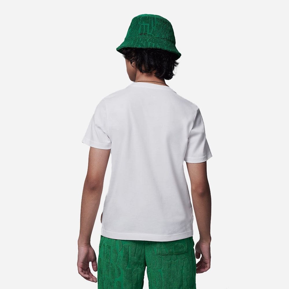 Áo Thun Trẻ Em Chính Hãng - Boys Jordan Fuel Up Cool Down - SKU 95D150-001