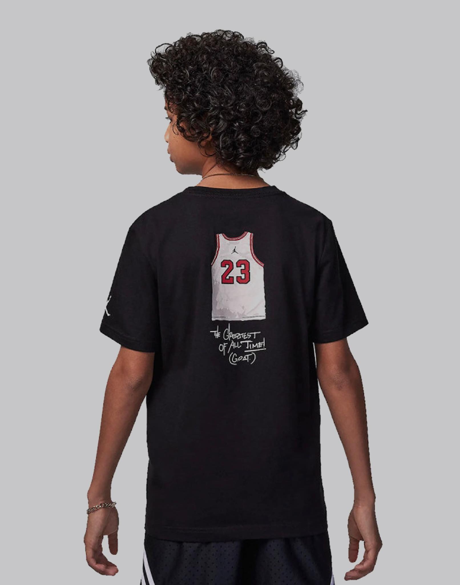 Áo Thun Trẻ Em Chính Hãng - Boys Jordan Jumpman Heirloom Big Kids' - 95C981 - 023