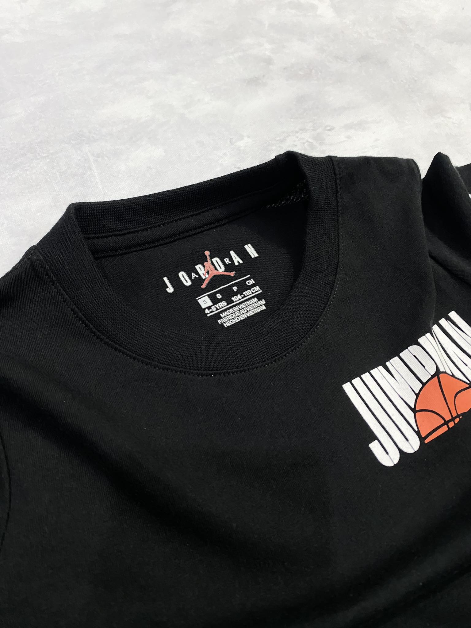 Áo Thun Trẻ Em Chính Hãng - Jordan Kobe Bryant Classics - 6864-032