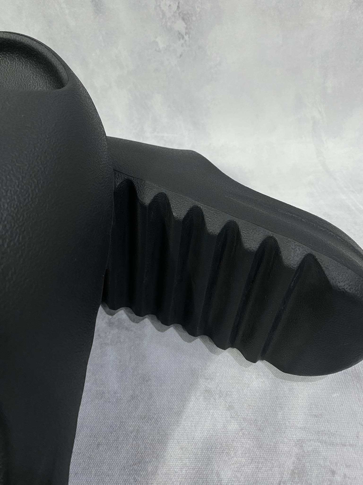 Dép Chính Hãng - Adidas Yeezy Slide Onyx Black - HQ6448