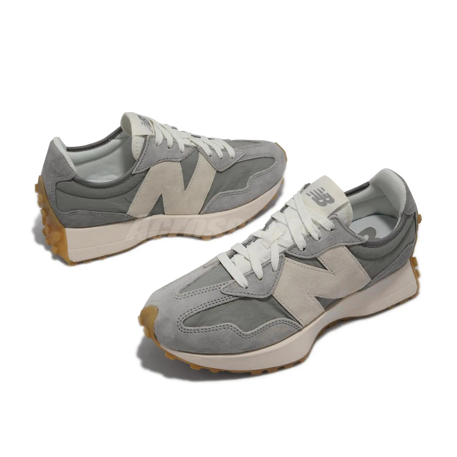 Giày Sneaker Chính Hãng - New Balance 327 'Overcast Rain Cloud' - MS327KA1-D