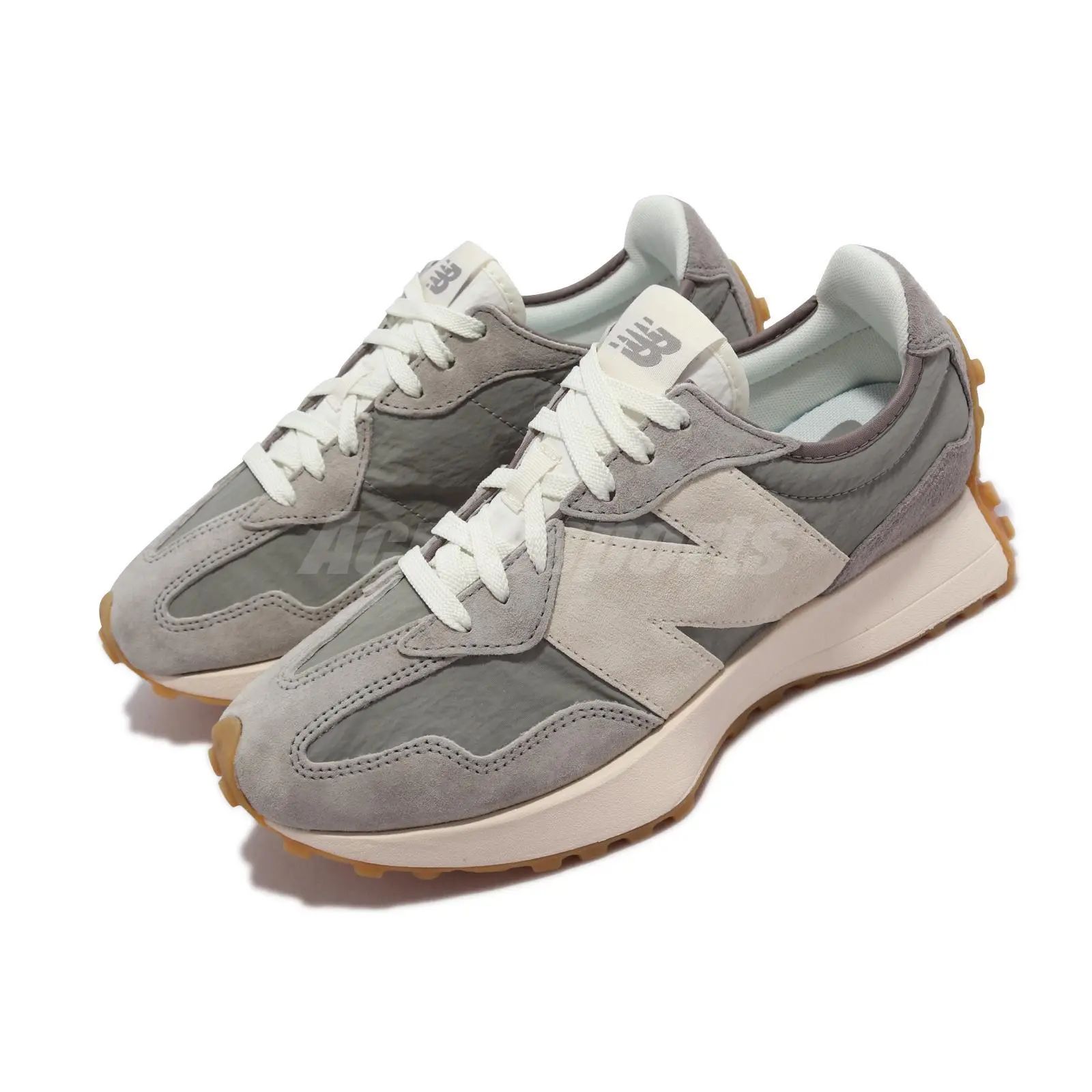 Giày Sneaker Chính Hãng - New Balance 327 'Overcast Rain Cloud' - MS327KA1-D