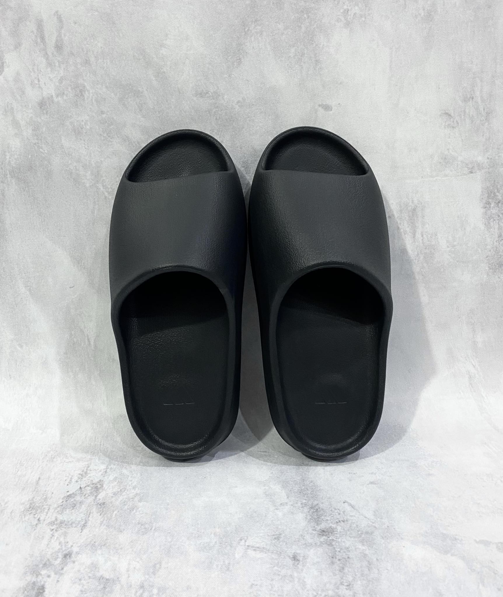 Dép Chính Hãng - Adidas Yeezy Slide Onyx Black - HQ6448