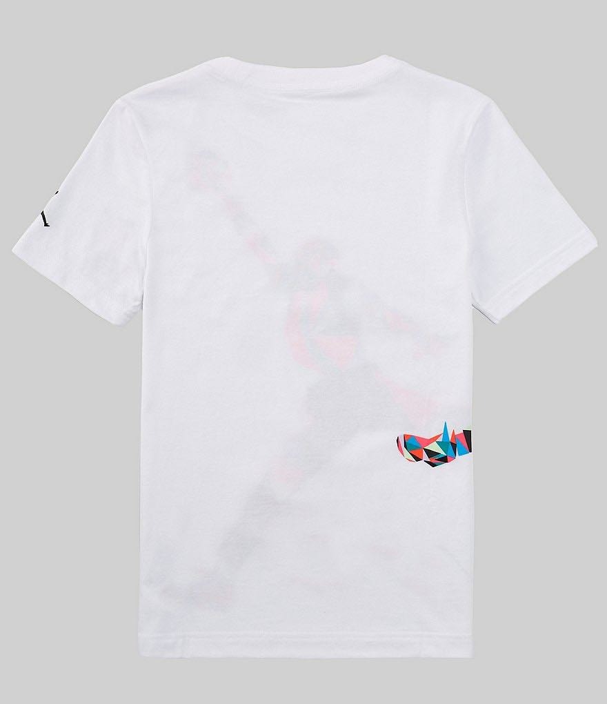 Áo Thun Trẻ Em Chính Hãng - Jordan Jumpman Heirloom Big Kids' Graphic T-Shirt  - 95C984 - 001